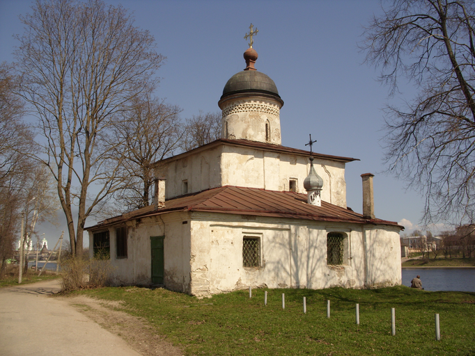церковь Святого Климента)